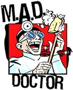 mad doctor detailing|More.